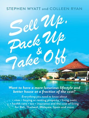 cover image of Sell Up, Pack Up and Take Off